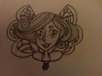 Lace Fairy